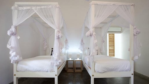 Stella Beach Villa Schlafzimmer 4
