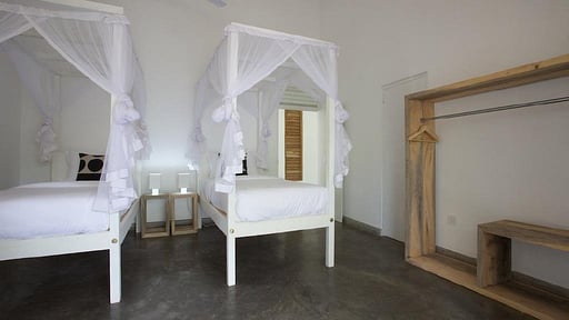 Stella Beach Villa Schlafzimmer 4