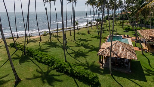 Stella Beach Villa Andere