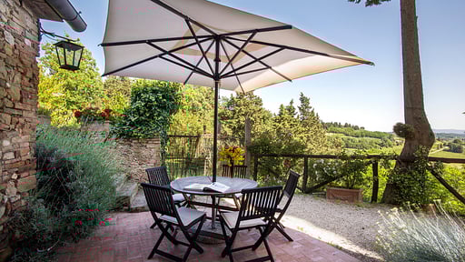 Stillo Apartment Terrasse