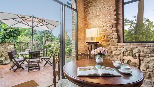 Stillo Apartment Salle à manger