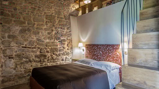 Stillo Apartment Chambre 1