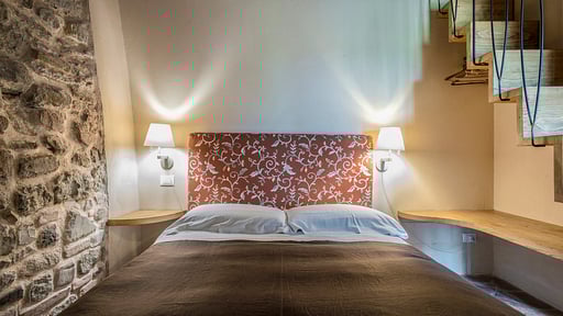 Stillo Apartment Chambre 1