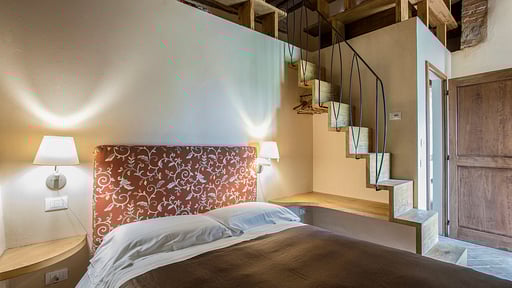 Stillo Apartment Chambre 1