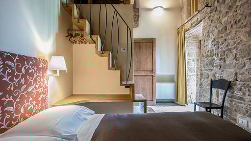 Stillo Apartment Chambre 1