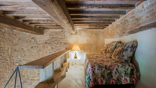 Stillo Apartment Chambre 1