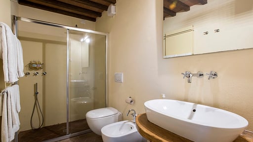 Stillo Apartment Chambre 1