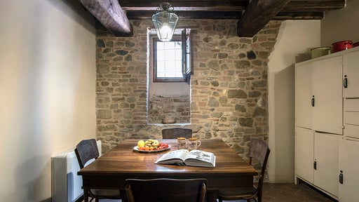 Stillo Apartment Cuisine