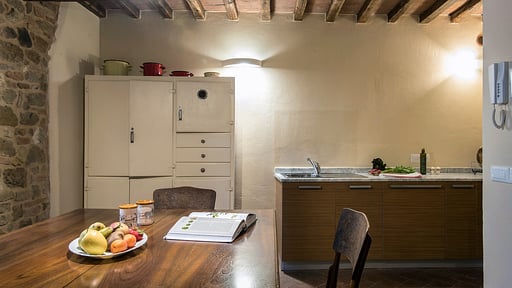 Stillo Apartment Cuisine