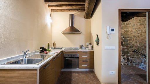 Stillo Apartment Cuisine