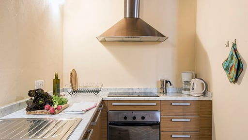 Stillo Apartment Cuisine