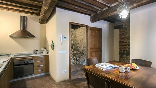 Stillo Apartment Cuisine