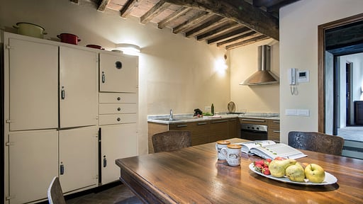 Stillo Apartment Cuisine