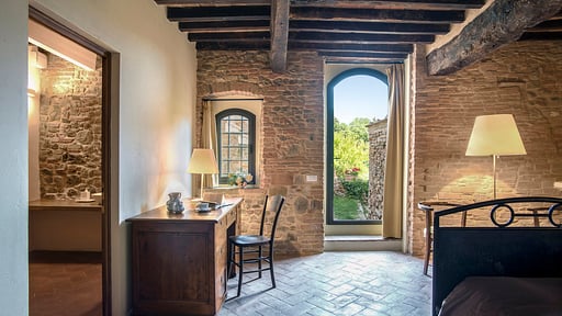 Stillo Apartment Chambre 2