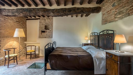 Stillo Apartment Chambre 2