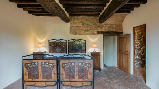 Stillo Apartment Chambre 2