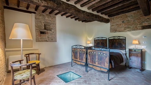 Stillo Apartment Chambre 2