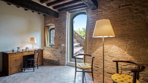 Stillo Apartment Chambre 2