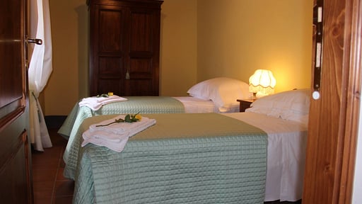 Stone House Baita Schlafzimmer 2