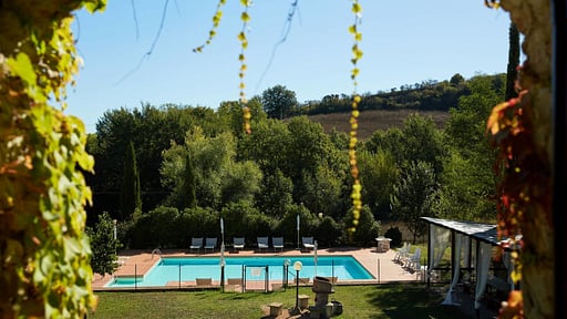 Stone House Baita Schwimmbad