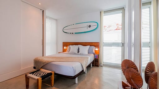 Su House Dormitorio 1