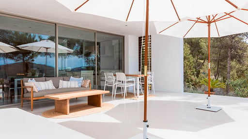 Su House Terraza/balcón