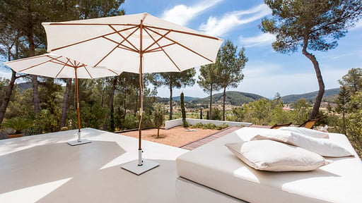 Su House Terraza/balcón