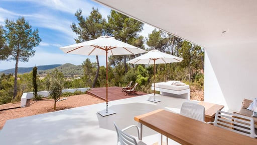 Su House Terraza/balcón