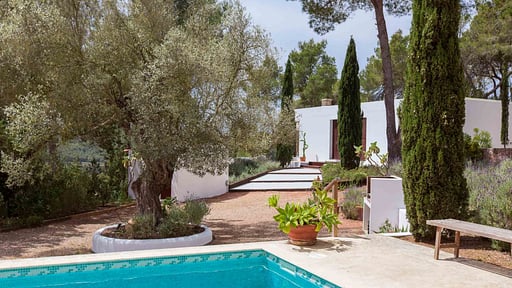 Su House Piscina