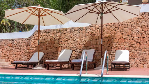Su House Piscina