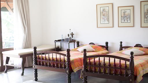 Subashri Villa Bedroom 3