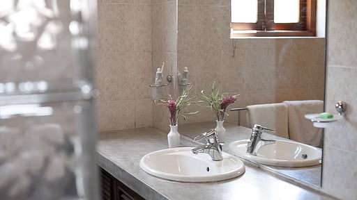 Subashri Villa Bedroom 3