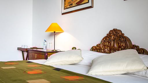 Subashri Villa Bedroom 2