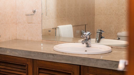 Subashri Villa Bedroom 2