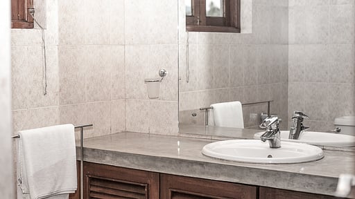 Subashri Villa Bedroom 2