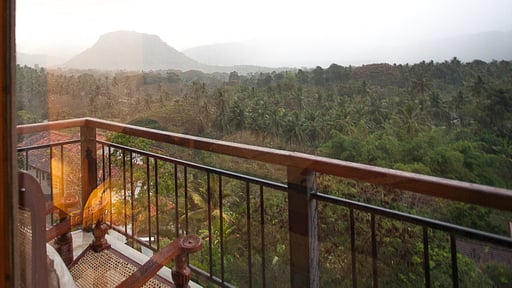 Subashri Villa Terrace/Veranda