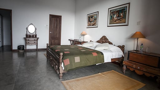 Subashri Villa Bedroom 2