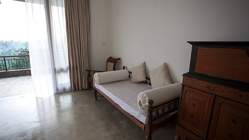 Subashri Villa Bedroom 2