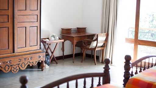 Subashri Villa Bedroom 3