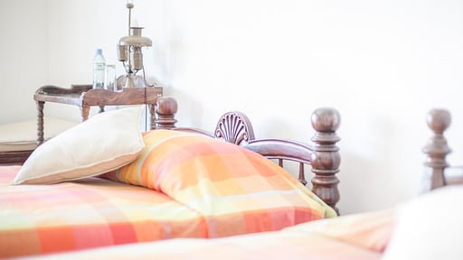 Subashri Villa Bedroom 3