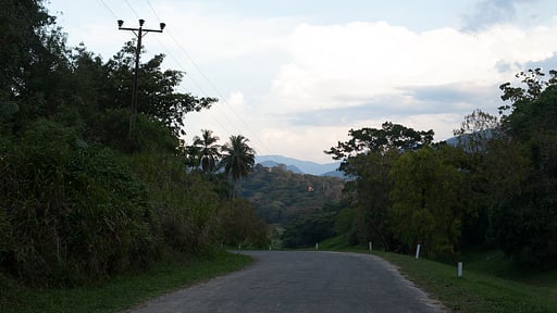 Subashri Villa Surroundings