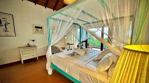 Suduwella House Bedroom 1