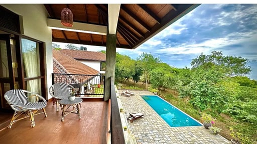 Suduwella House Bedroom 1