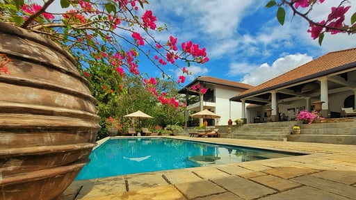 Suduwella House Swimming pool