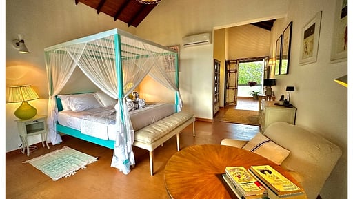 Suduwella House Bedroom 1