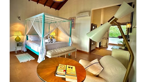 Suduwella House Bedroom 1