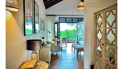 Suduwella House Bedroom 1