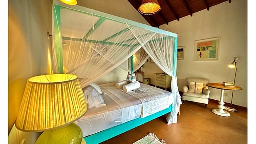 Suduwella House Bedroom 1