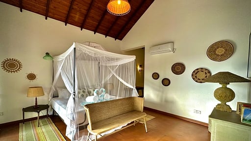 Suduwella House Bedroom 2