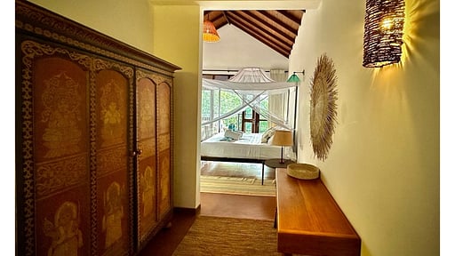 Suduwella House Bedroom 2